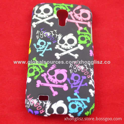 Crossbones PC Phone Case for Samsung Galaxy S4